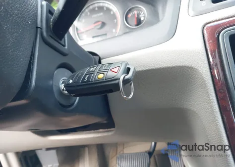 2008 Volvo S60 2.5T z USA, uszkodzony, nr VIN YV1RS592982694569